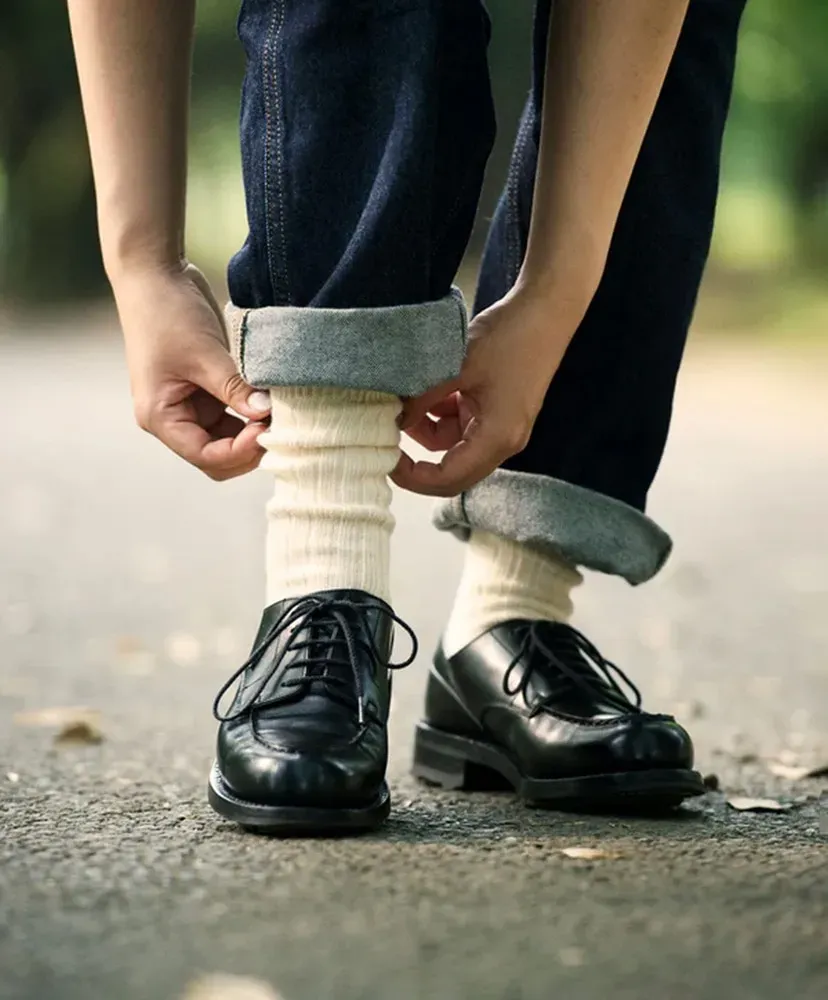 Organic Daily 3 Pack Crew Socks