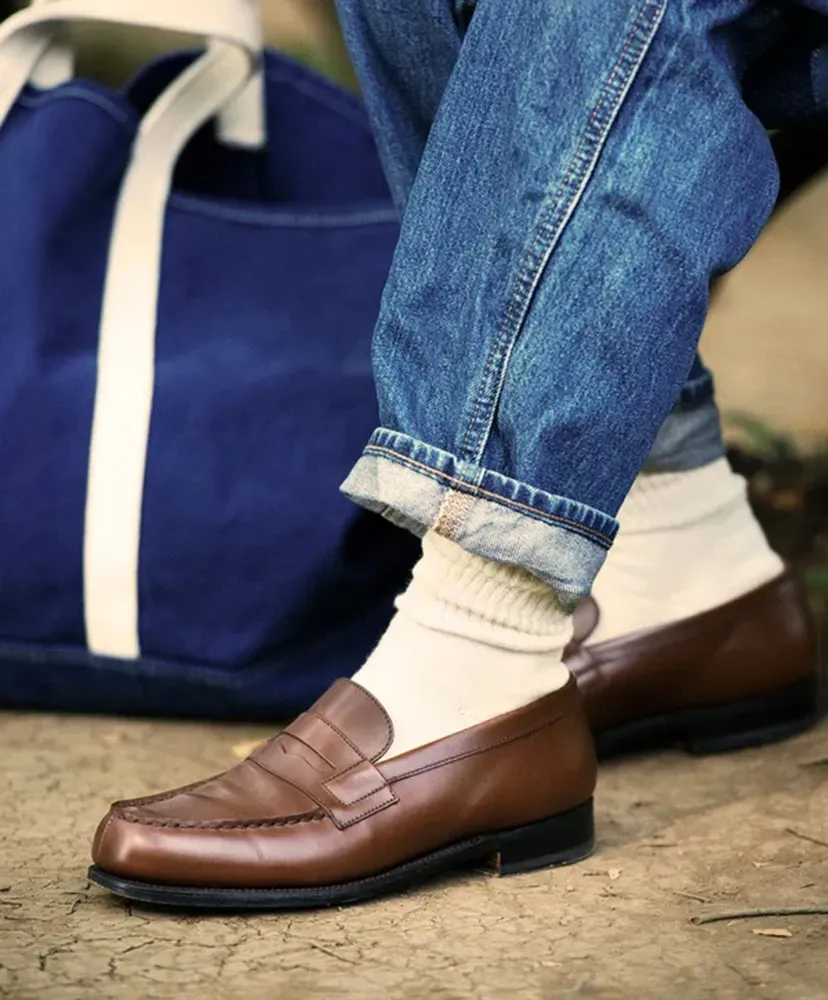 Organic Daily 3 Pack Crew Socks