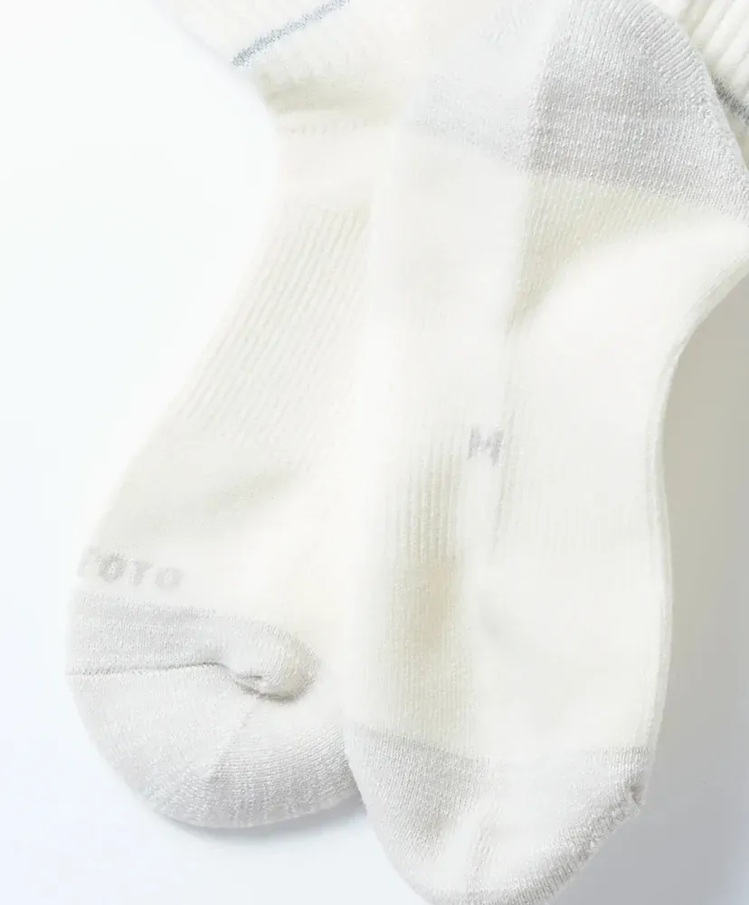 Allrounder 2 Stripe Merino Crew