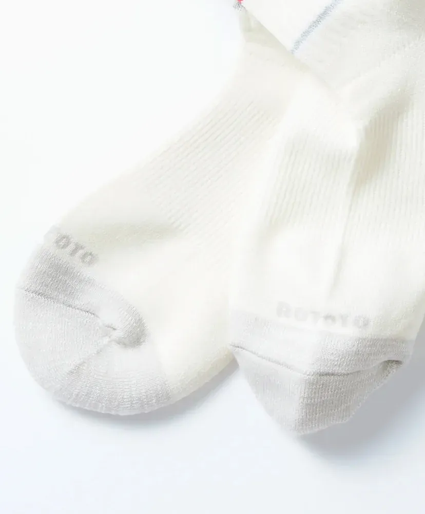 Allrounder 2 Stripe Merino Crew