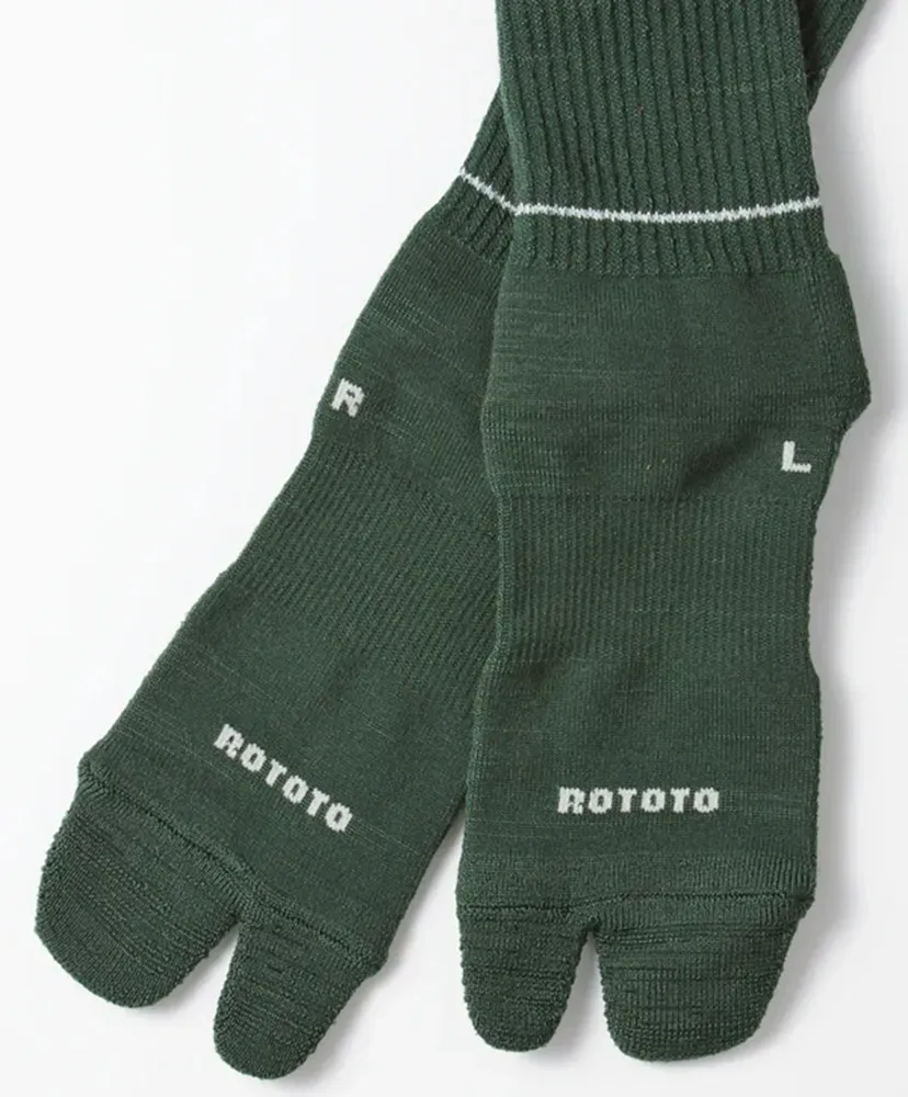 Allrounder Merino Tabi