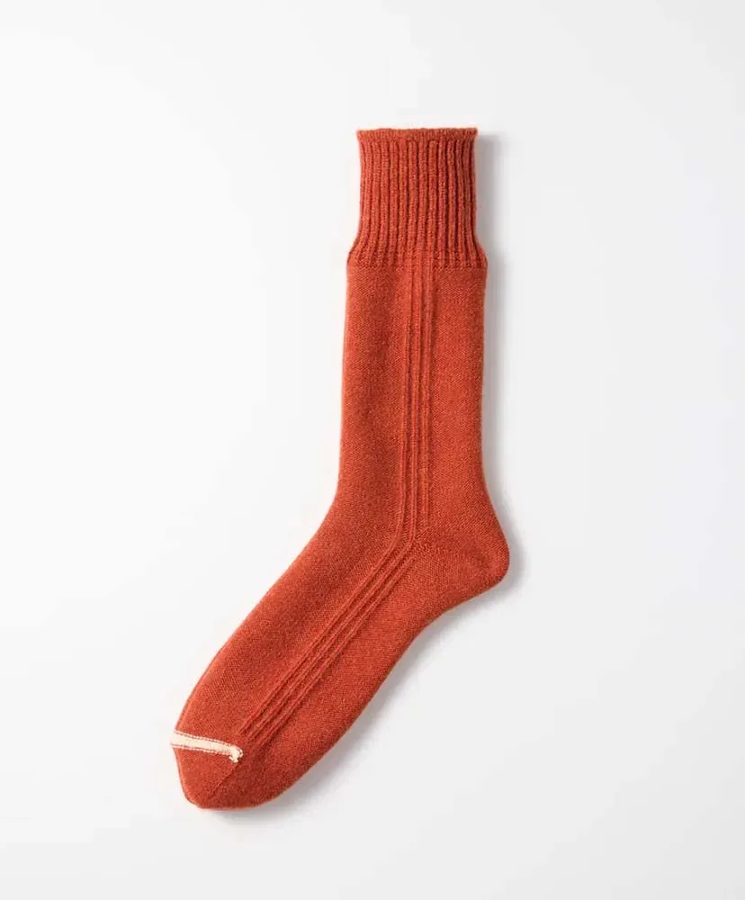 Merino Lambs Wool Crew Socks