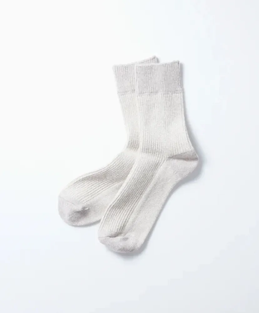 Recycled Cotton / Wool Daily 3 Pack Socks