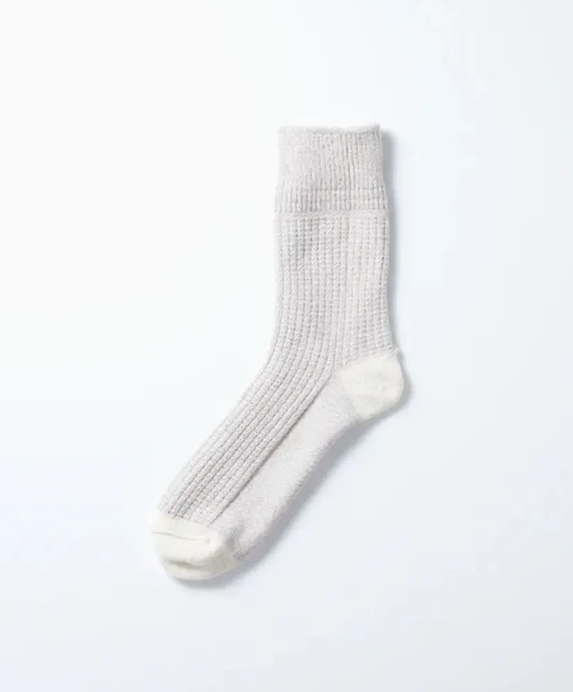 Recycled Cotton / Wool Daily 3 Pack Socks