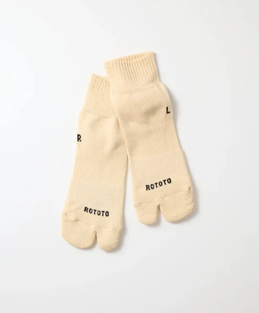 Washi Tabi Pole Ankle Socks