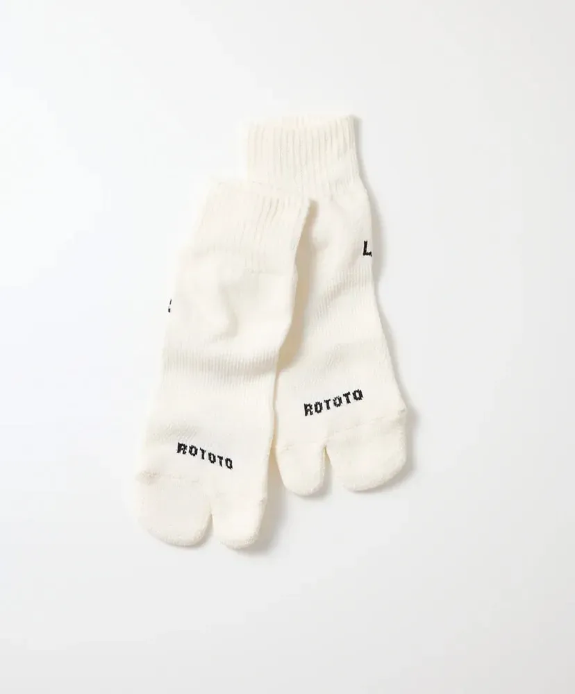 Washi Tabi Pole Ankle Socks