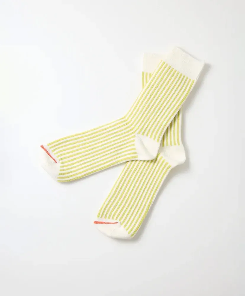 Vertical Stripe Socks