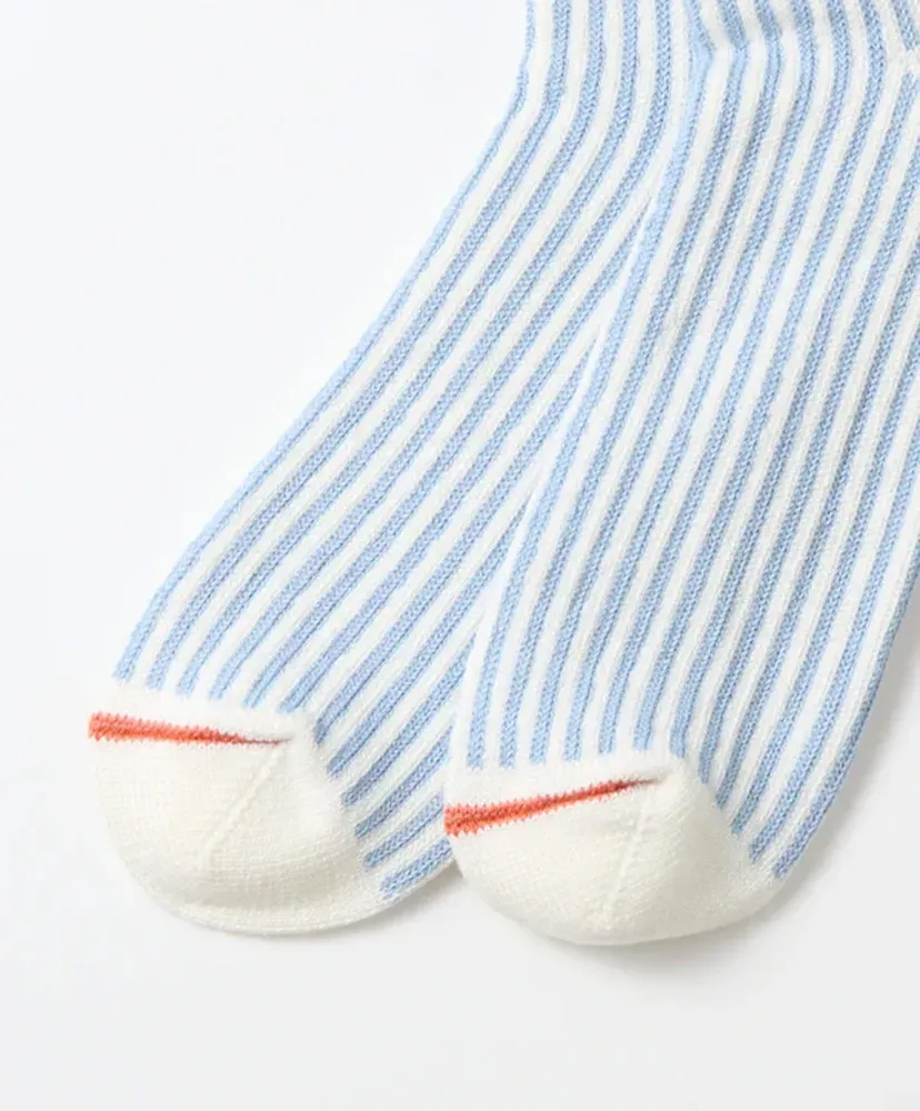 Vertical Stripe Socks