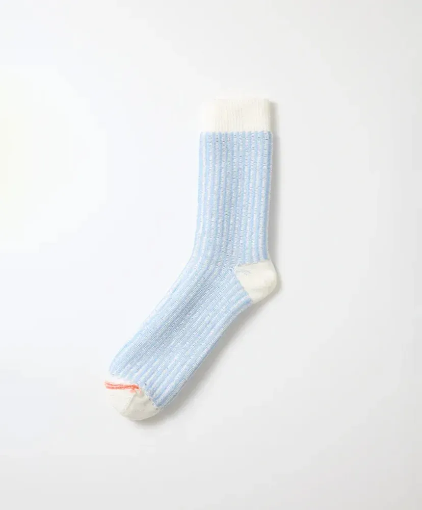 Vertical Stripe Socks