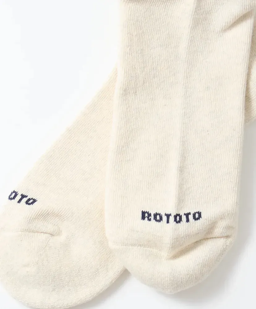 3 Pack Everyday Athletic Socks