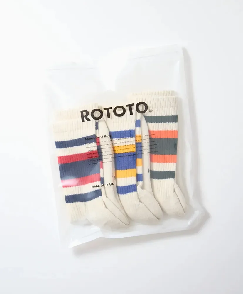 3 Pack Everyday Athletic Socks