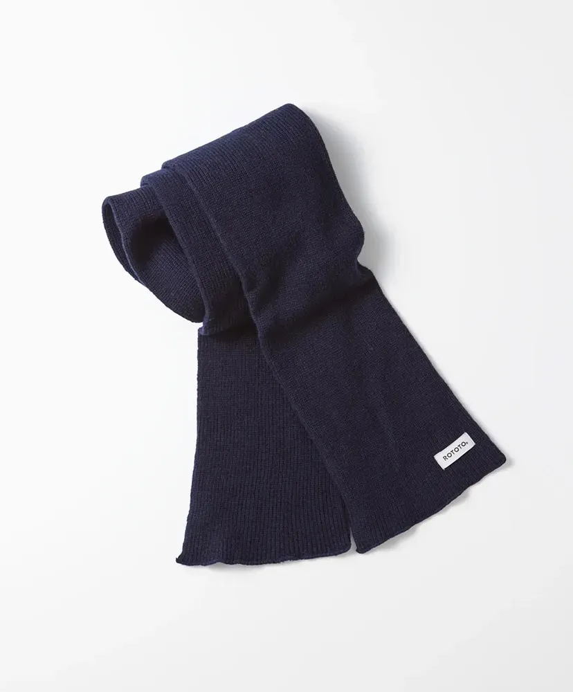 Merino Lambswool Sock Stole