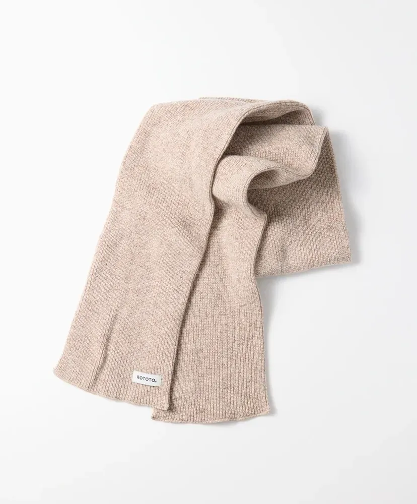 Merino Lambswool Sock Stole