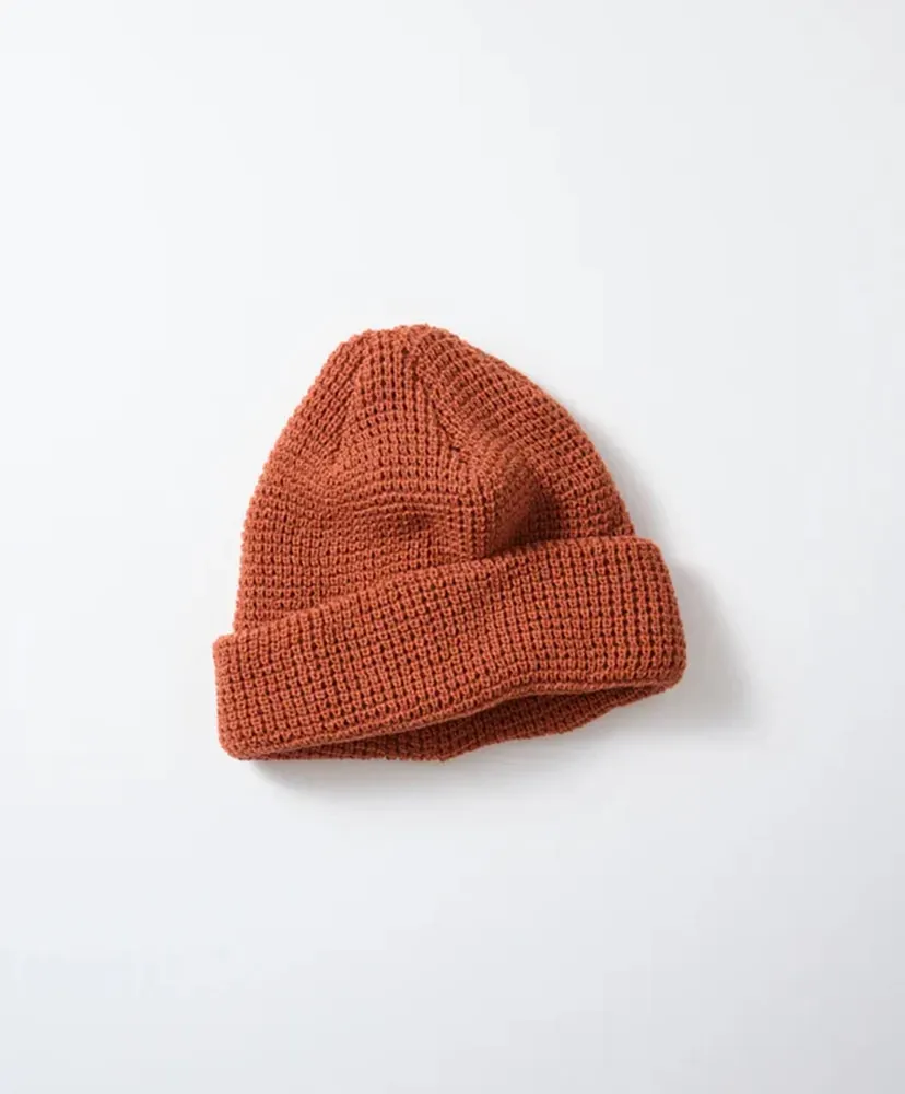 Waffle Watch Cap