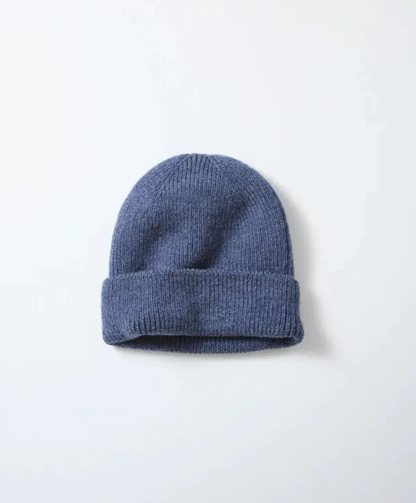 Washable Merino Seamless Beanie