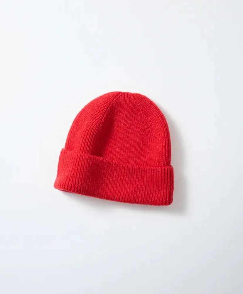 Washable Merino Seamless Beanie
