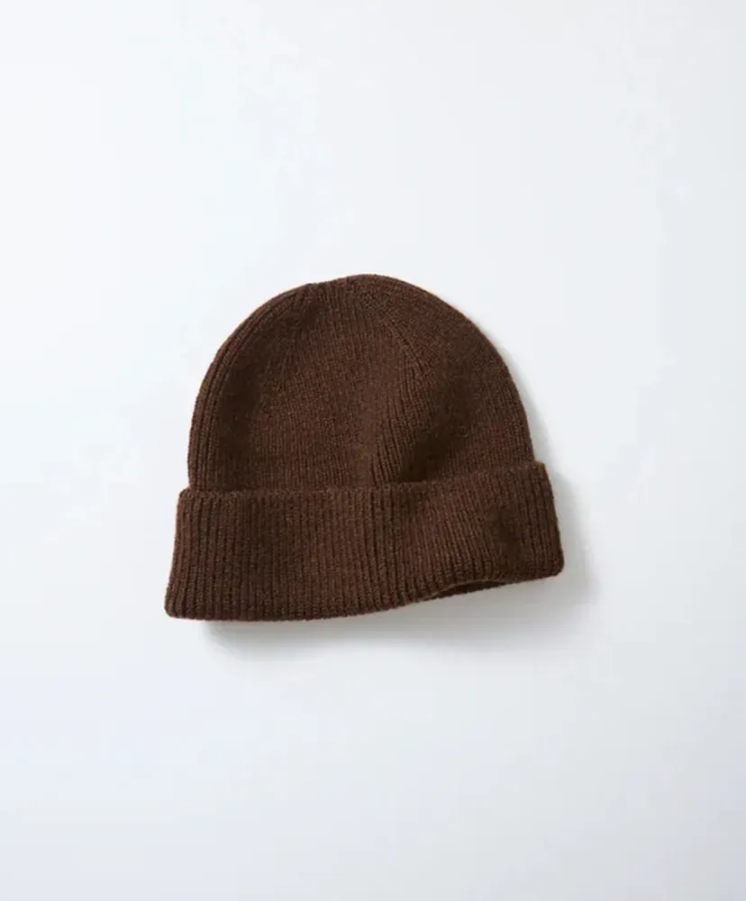 Washable Merino Seamless Beanie