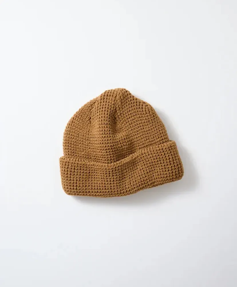 Waffle Watch Cap