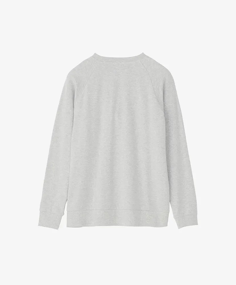 Sopraner / Light Warm Sweat L/S Crew