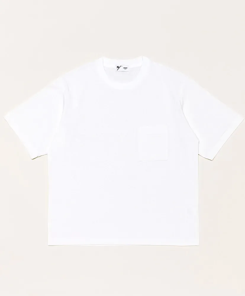 Mxp - Medium Dry Jersey Big Tee With Pocket