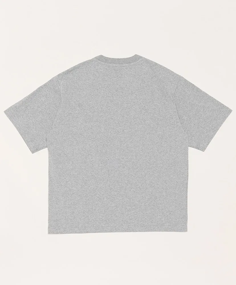 Mxp - Medium Dry Jersey Big Tee With Pocket