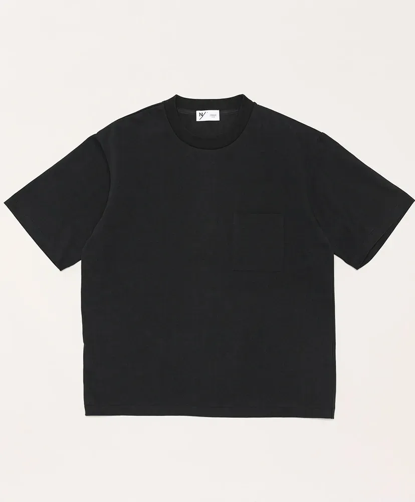 Mxp - Medium Dry Jersey Big Tee With Pocket