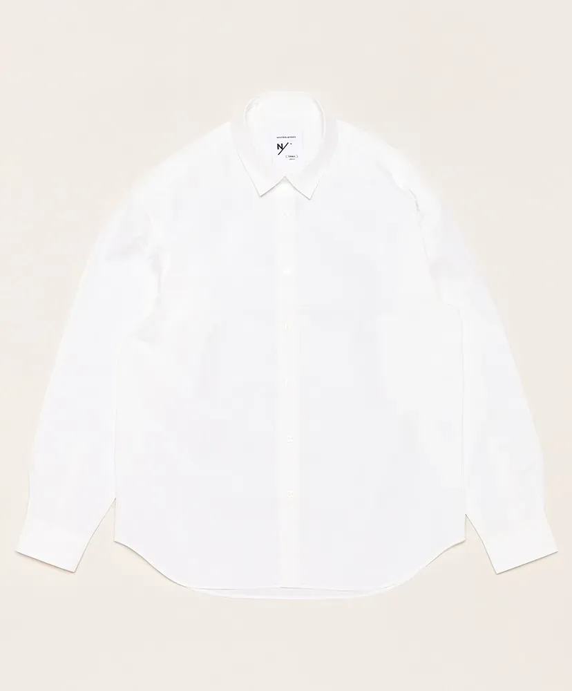 Mxp | L/S Smart Broad Box Shirts