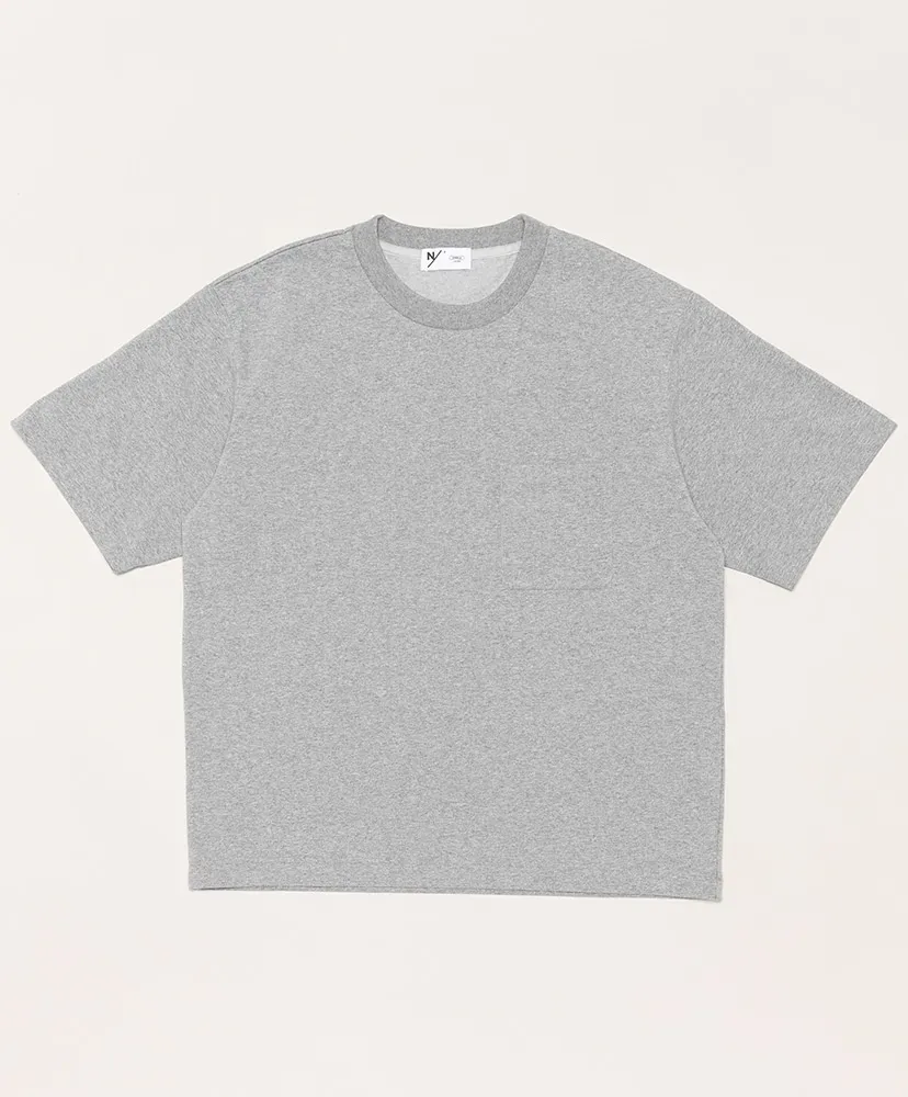 Mxp - Medium Dry Jersey Big Tee With Pocket