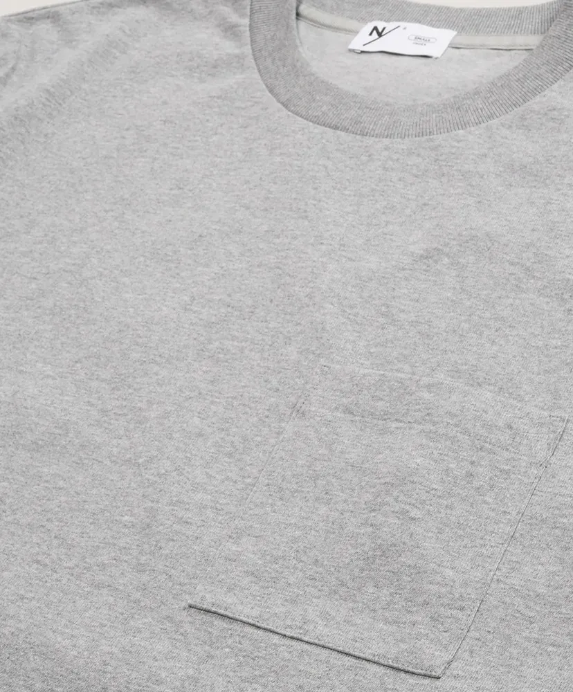 Mxp - Medium Dry Jersey Big Tee With Pocket