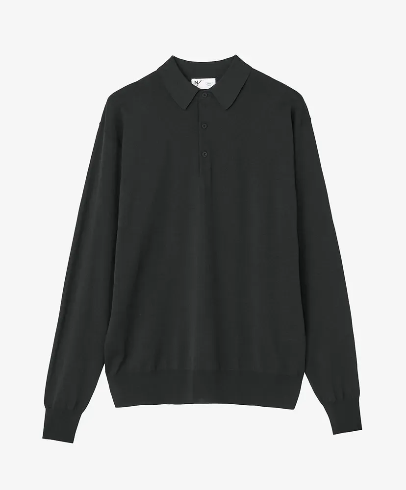 Commelina / L/S Polo
