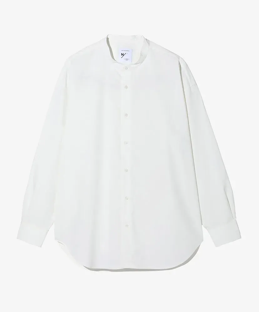 Mxp | L/S Smart Broad Big Shirt