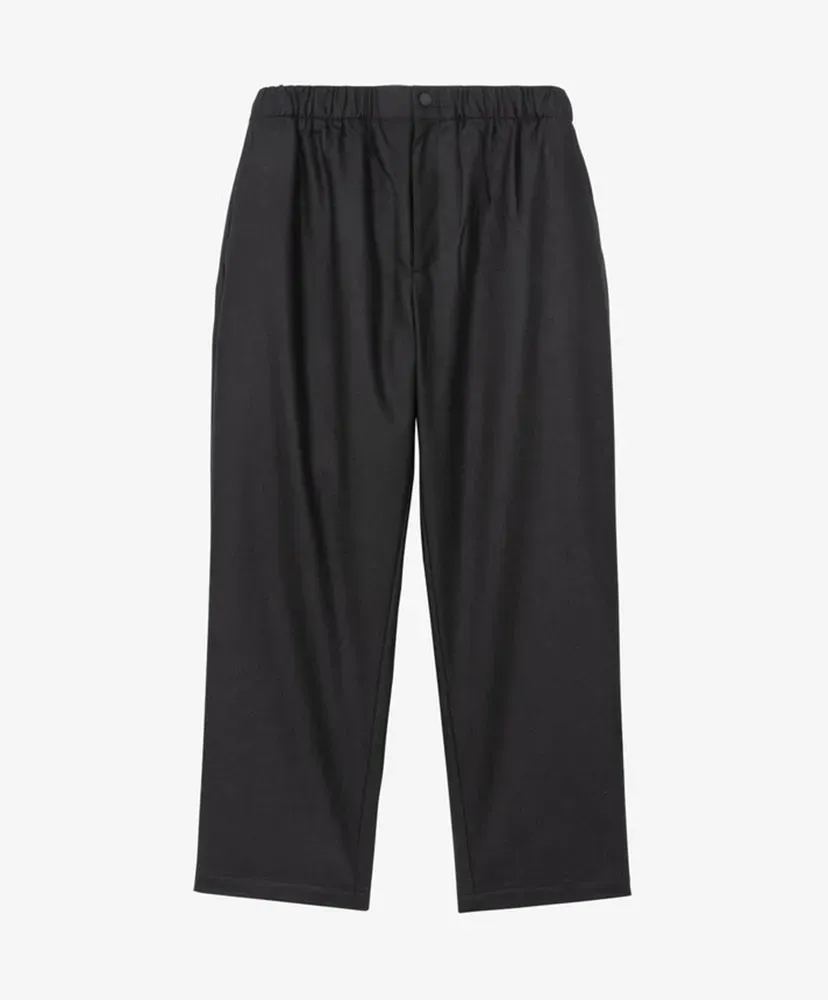 Easy Warm Straight Pants