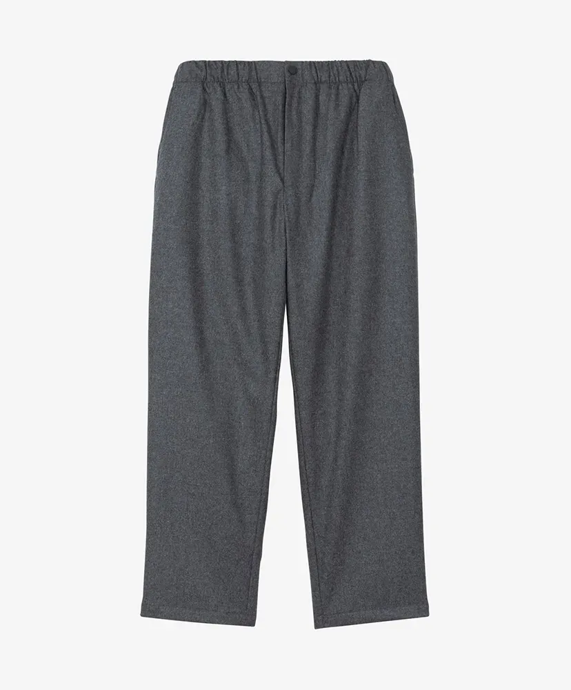 Easy Warm Straight Pants