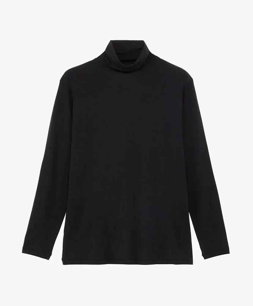 Warm Mid L/S Turtleneck