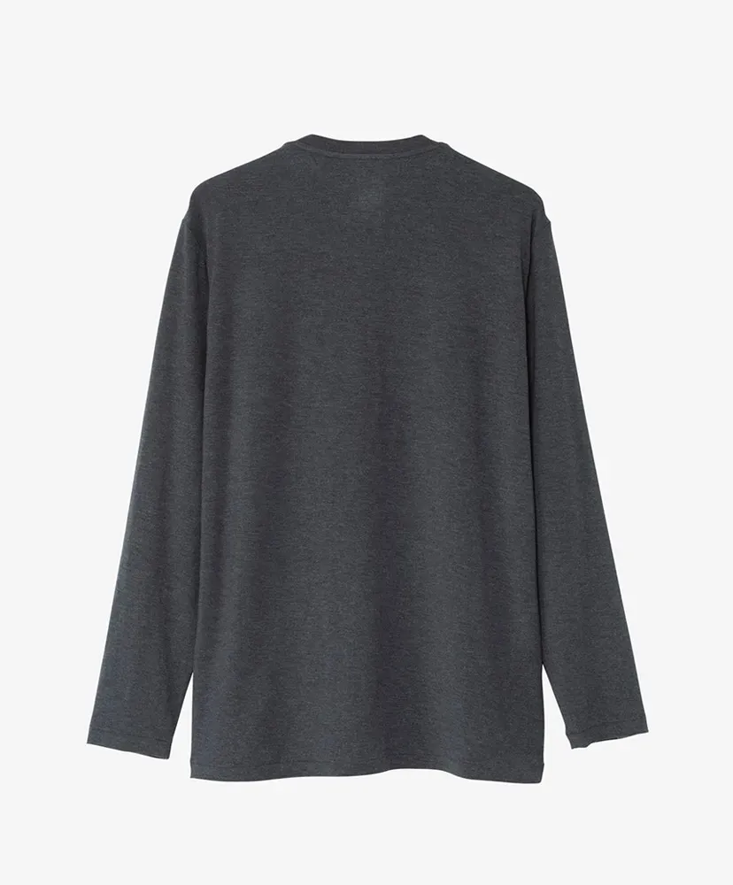 Warm Mid L/S Crew