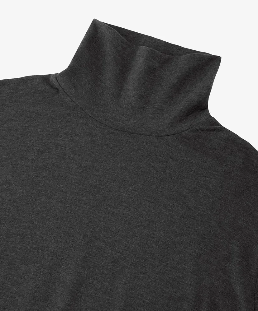 Warm Mid L/S Turtleneck