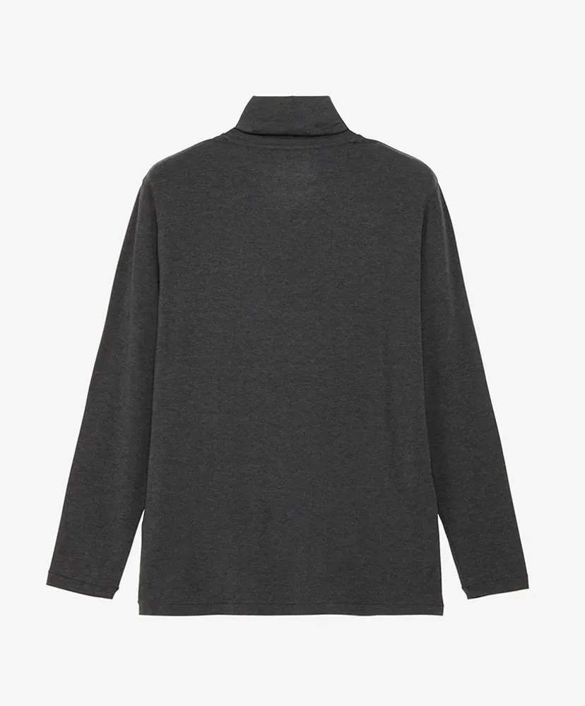 Warm Mid L/S Turtleneck