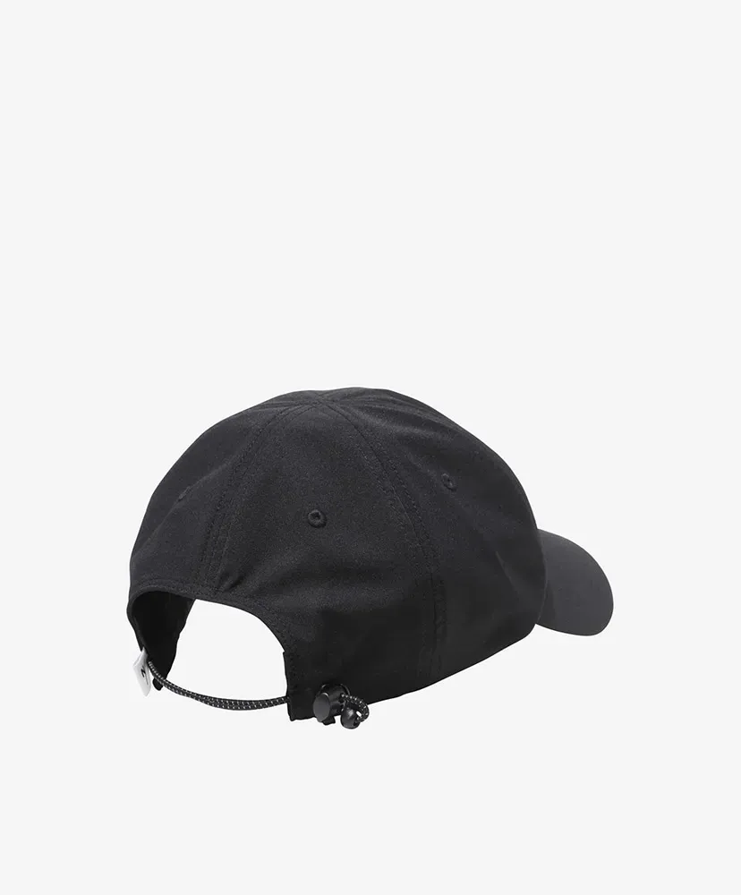 Stretch Woven Long Bill Cap