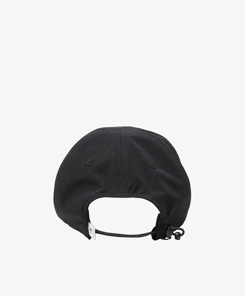 Stretch Woven Long Bill Cap