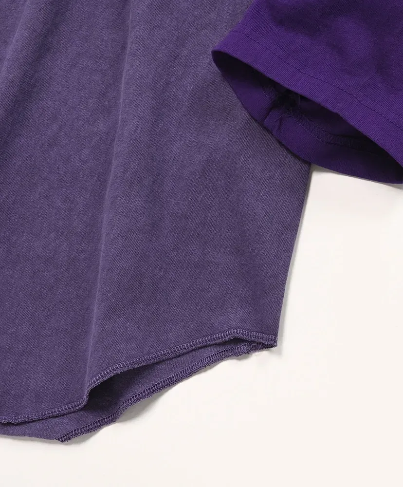 Pigment Dye 2-Tone B.B.Tee