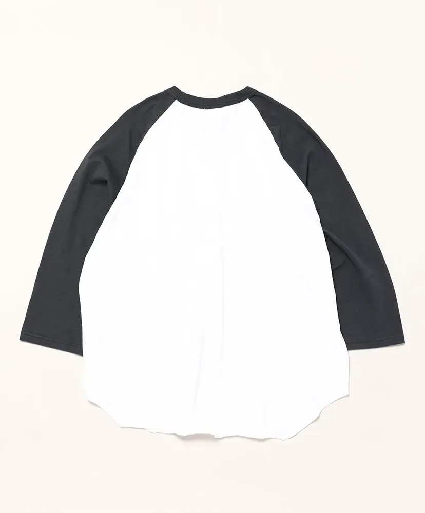 3/4 Baseball Tee 2-Tone