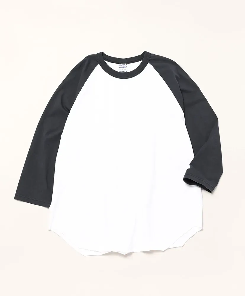 3/4 Baseball Tee 2-Tone