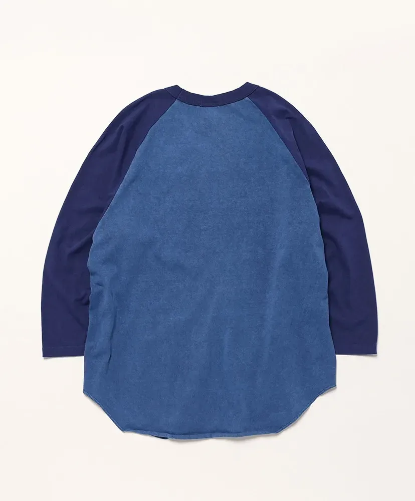 Pigment Dye 2-Tone B.B.Tee