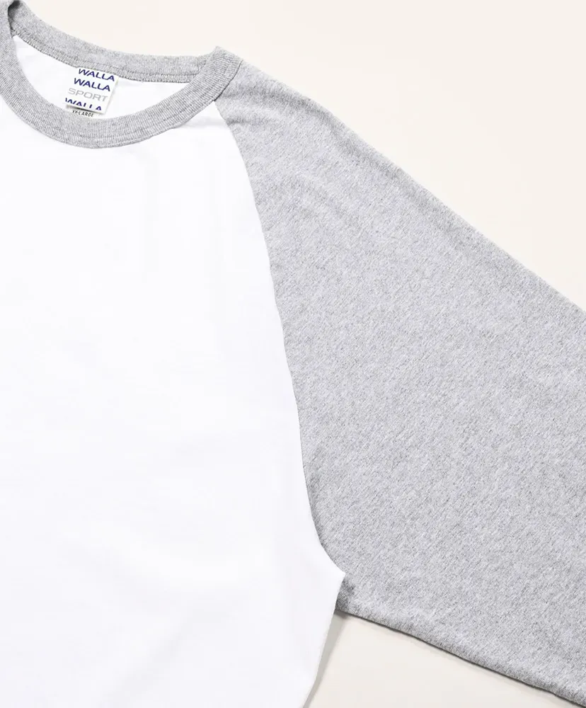 3/4 Baseball Tee 2-Tone