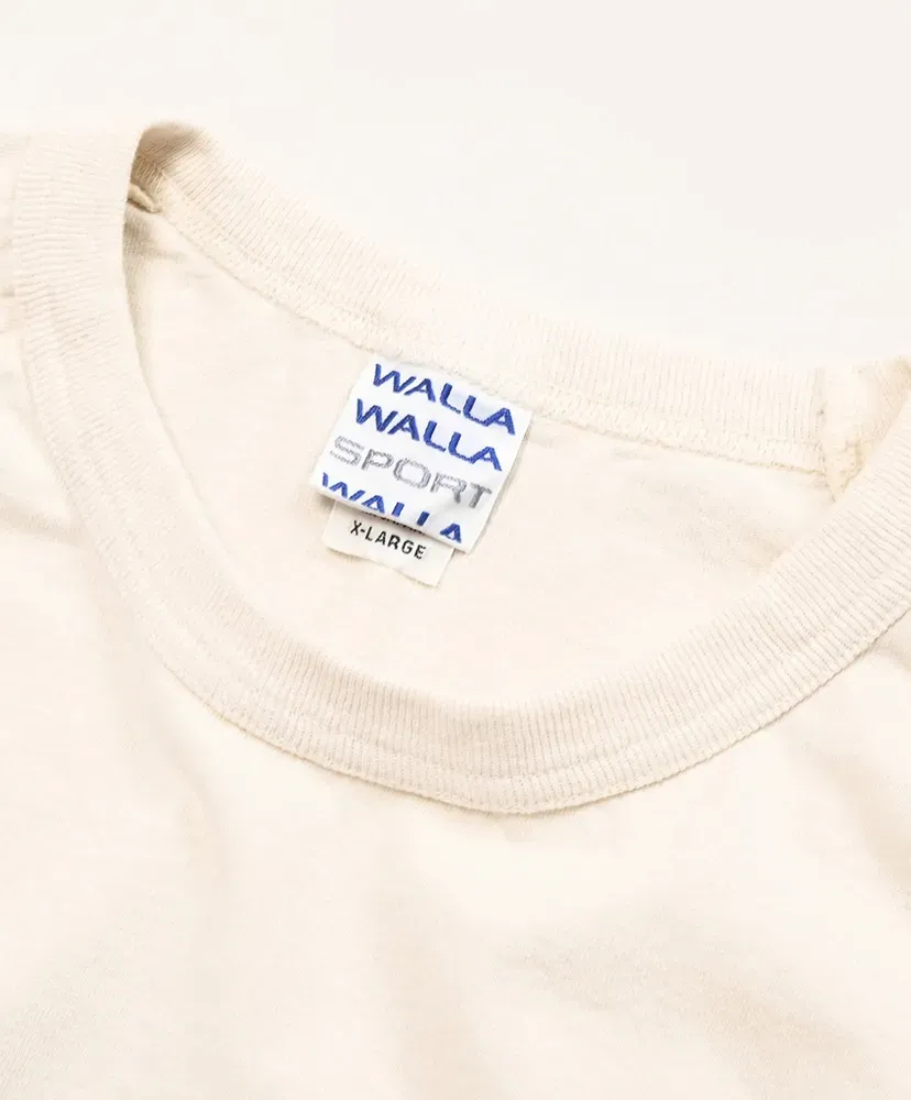 3/4 Baseball Tee Solid