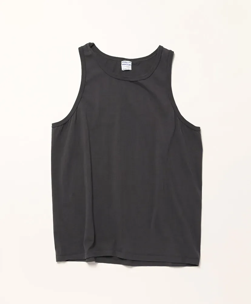 Solid Tank Top