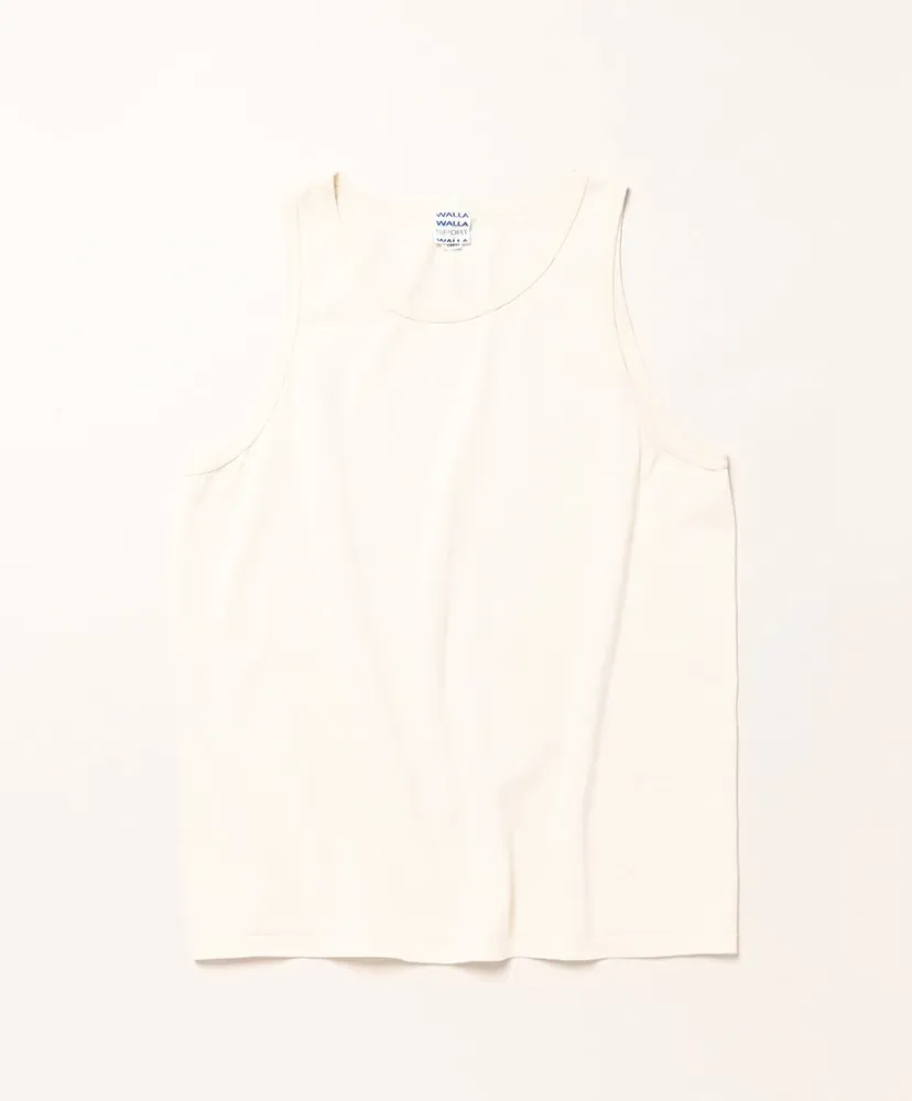Solid Tank Top