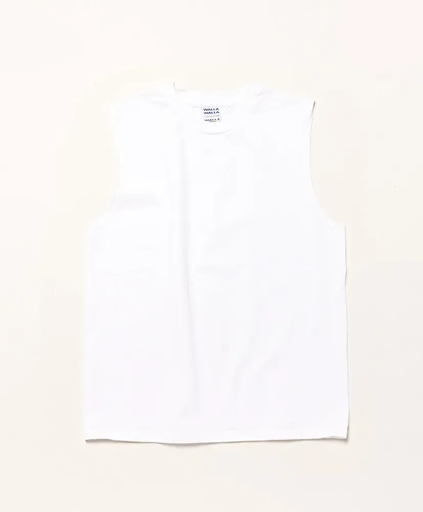 9Oz Tube Sleeveless Tee