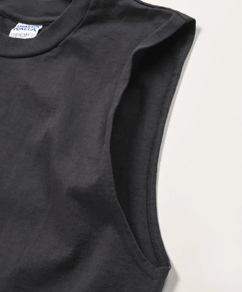 9Oz Tube Sleeveless Tee