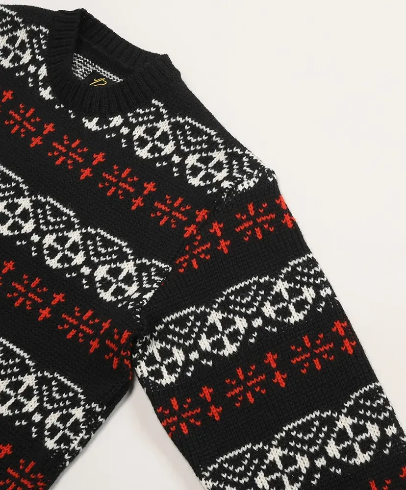 Crew Neck Sweater - Nordic